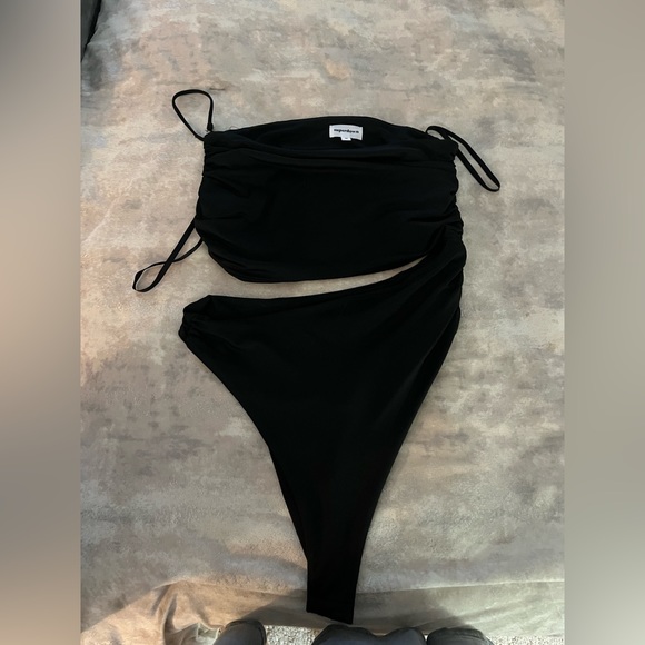 Super down body suit from Revolve! - Picture 2 of 2